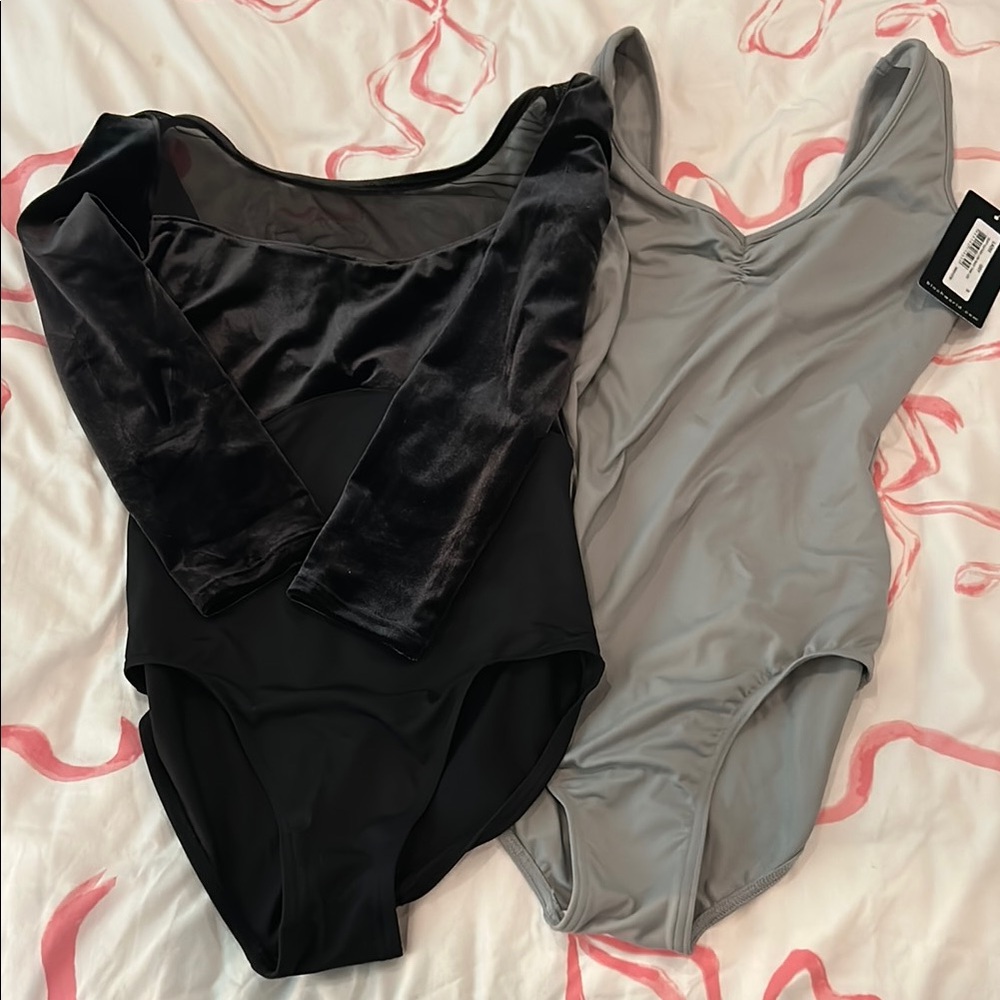 Bloch Ballet Leotard Bundle
